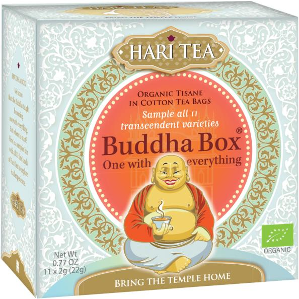 Hari Tea Hari Tea Buddha Box (03012)-0