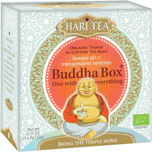 Hari Tea Hari Tea Buddha Box (03012)-0