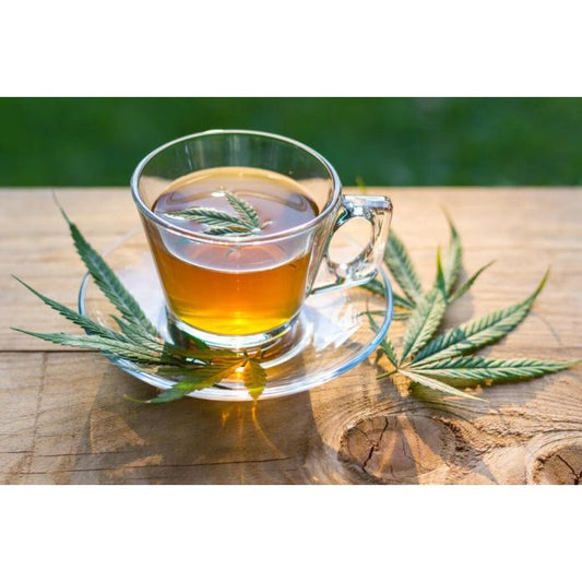 GINGER WEED TEA-0