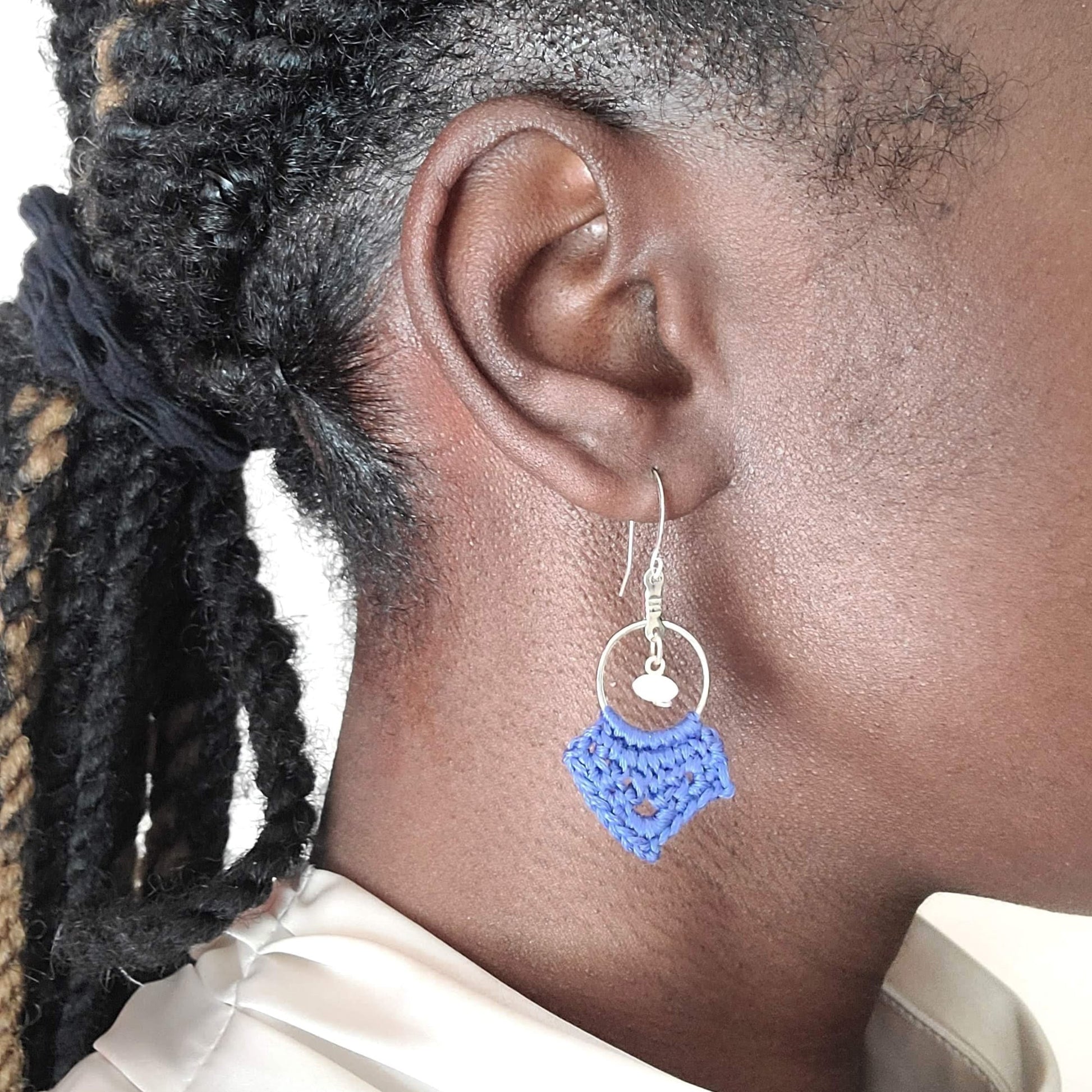 Spear Boho Earrings-2