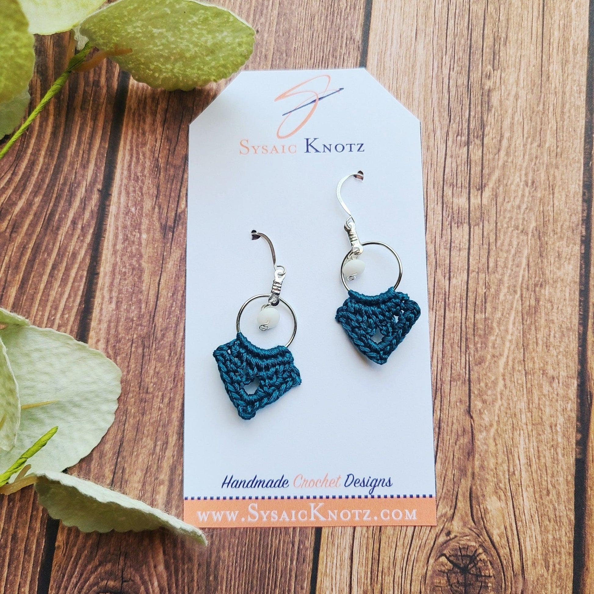 Spear Boho Earrings-3