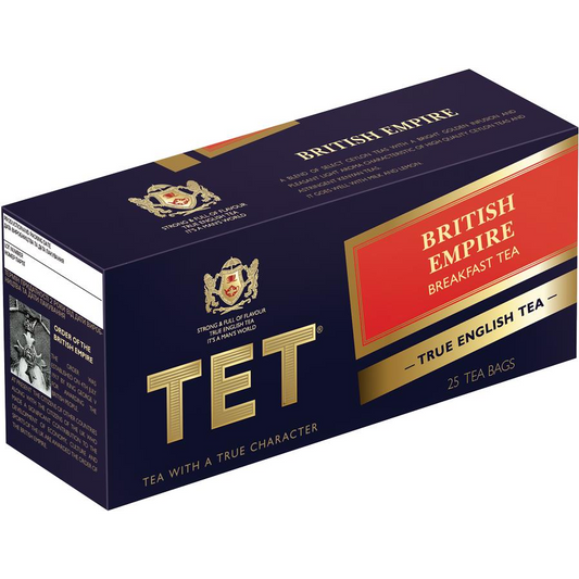 TET Tea British Empire 25 sachets (00268)-0