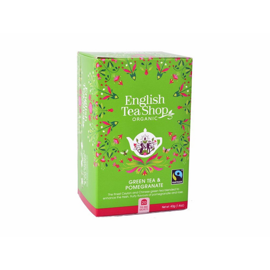 English Tea Shop Zöld tea gránátalmával (29083)-0