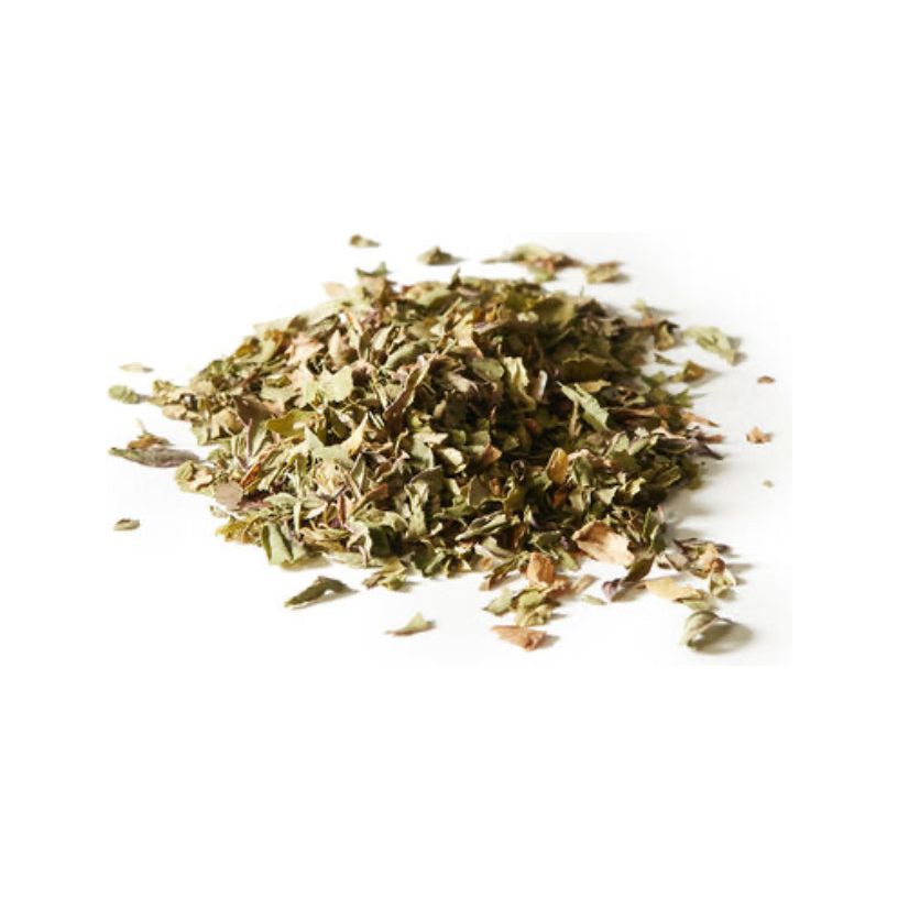 PEPPERMINT WEED TEA-2