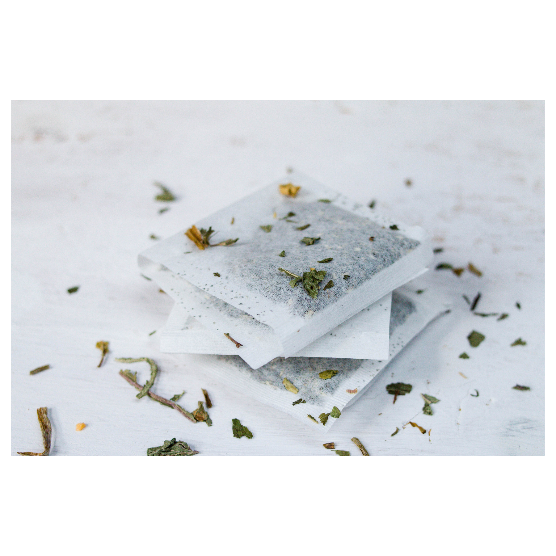 PEPPERMINT WEED TEA-1