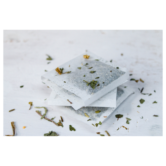 PEPPERMINT WEED TEA-1